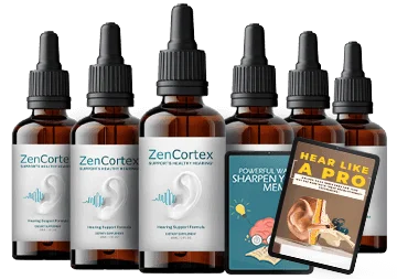 ZenCortex supplement